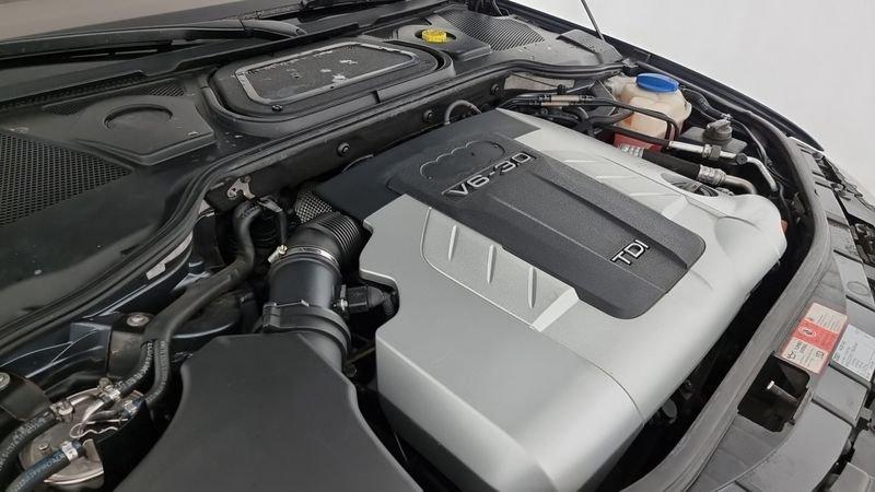 Audi A8 3.0 V6 tdi quattro tiptronic Fap