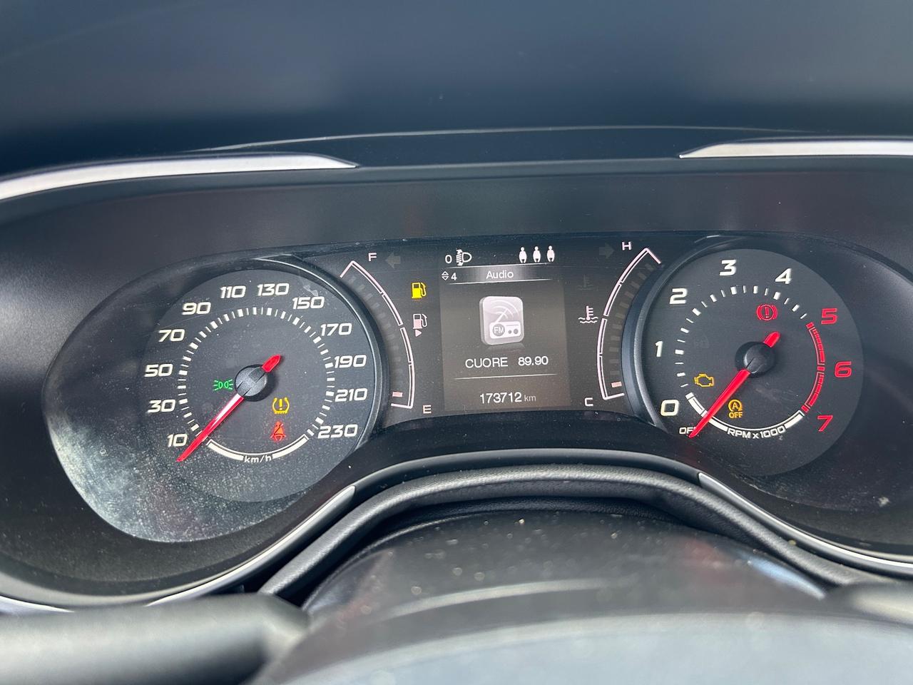 Fiat Tipo 1.6 Mjt S&S SW Lounge
