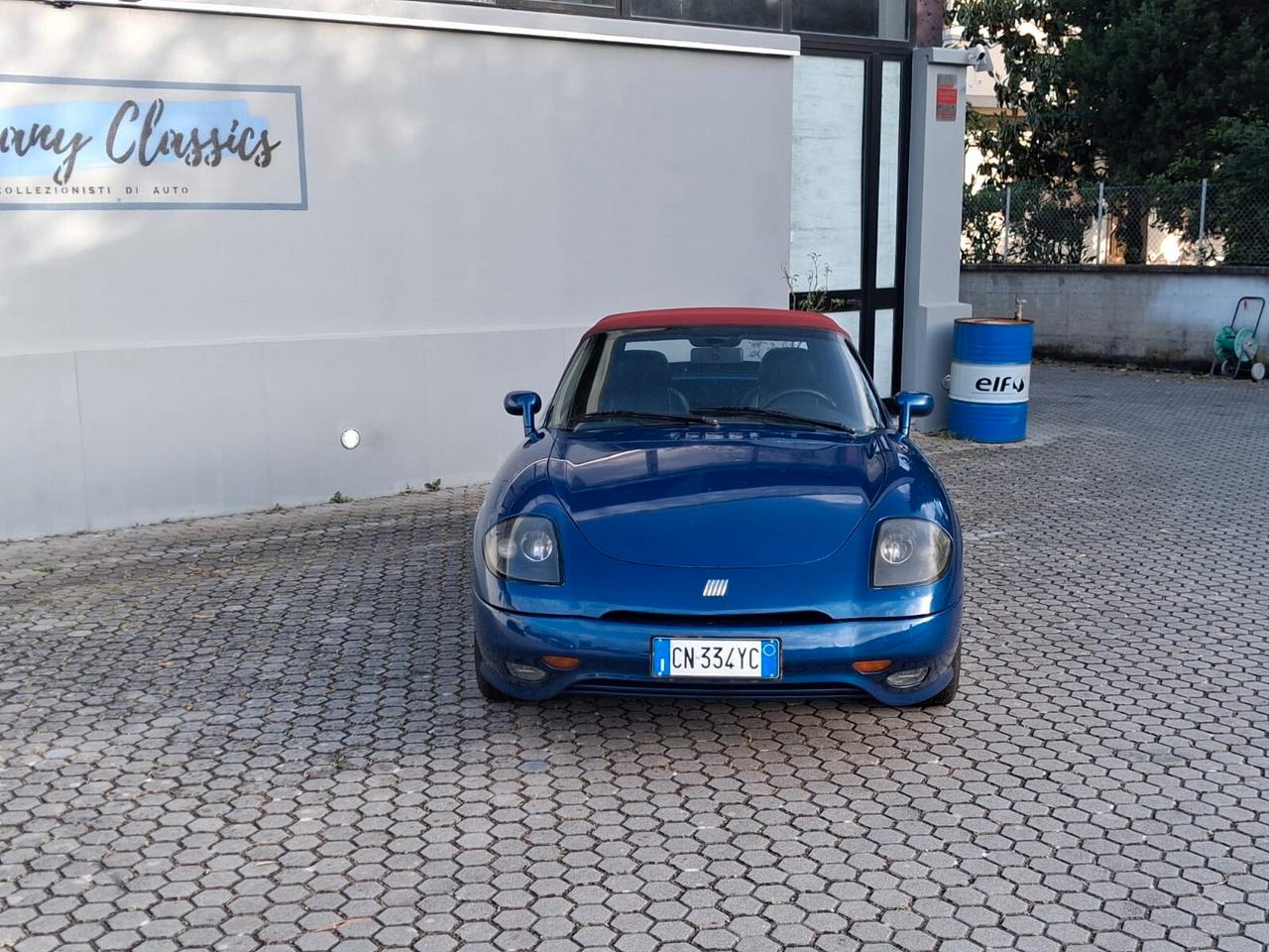 Fiat Barchetta 1.8 16V