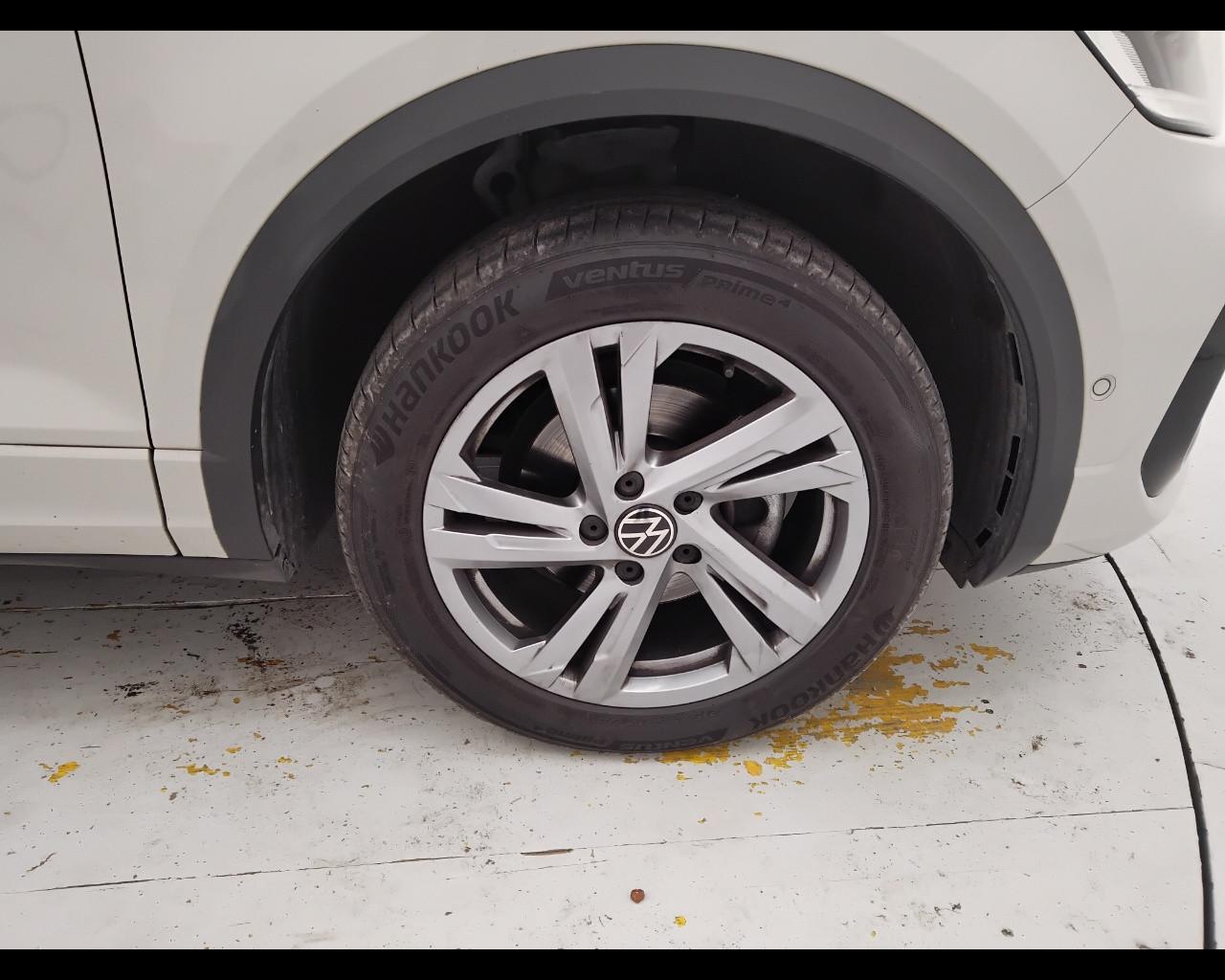 VOLKSWAGEN T-Roc I 2022 - T-Roc 2.0 tdi R-Line 115cv