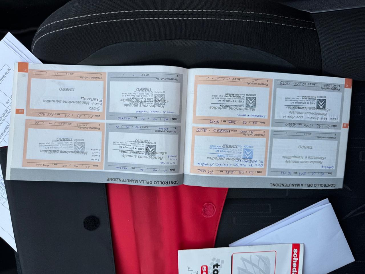 Citroen C4 1.4 VTi 95 Seduction Neopatentati