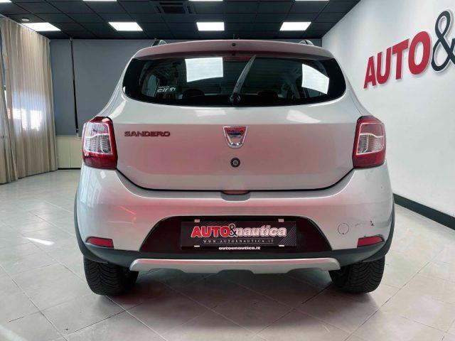 DACIA Sandero STEPWAY 1.5 DCI 90CV