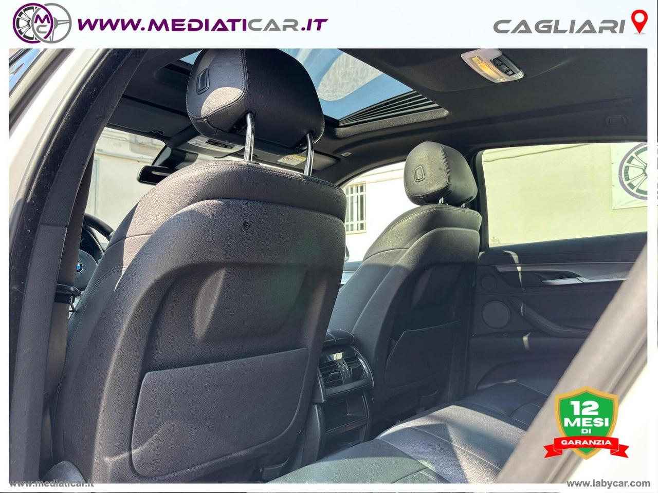 BMW X6 xDrive30d 249CV Msport