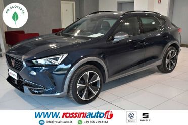 CUPRA FORMENTOR 1.5 TSI 150 CV DSG TECH PACK 12" XL R18 BI-COLOR