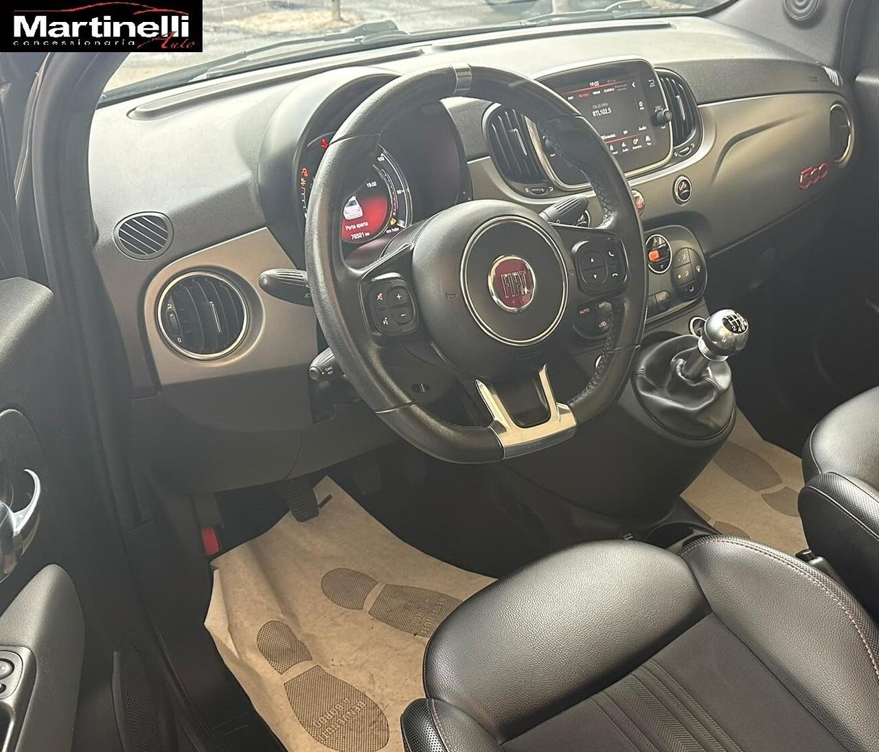 Fiat 500 1.0 Hybrid Sport