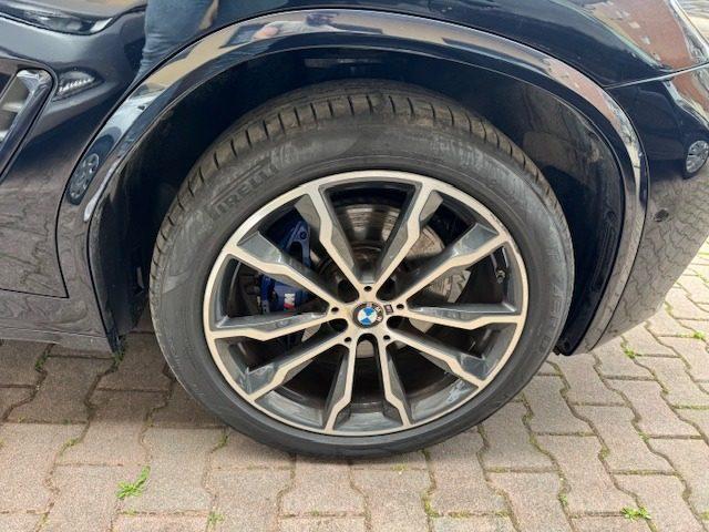 BMW X3 xDrive30e M sport