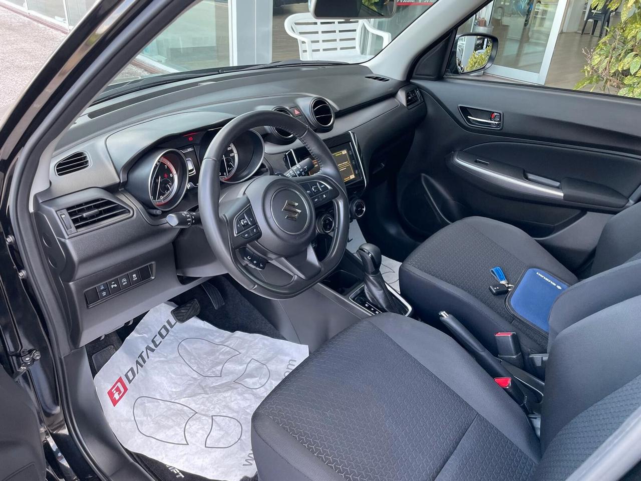 Suzuki Swift 1.2 Hybrid CVT Top