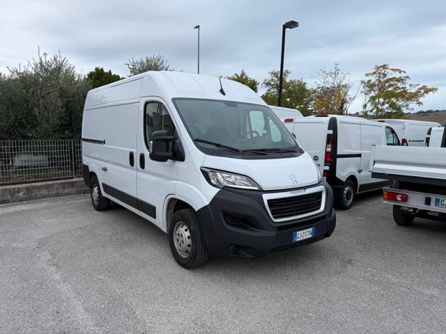 PEUGEOT BOXER 333 2.2 BLUEHDI 140 CV PM-TM