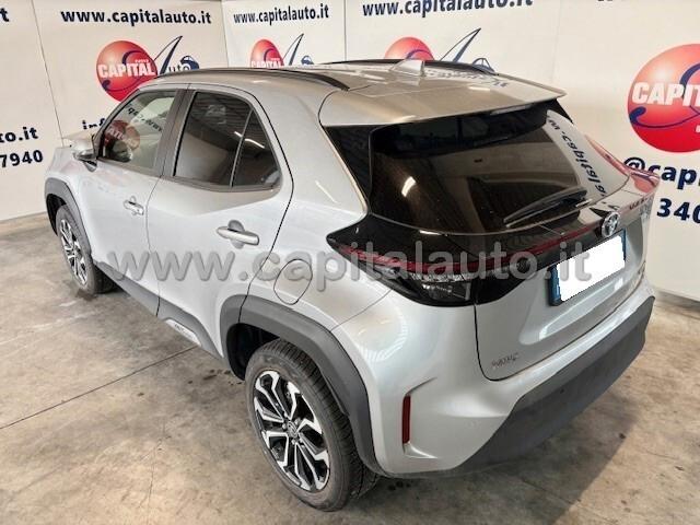 Toyota Yaris Cross 1.5 Hybrid 5p. E-CVT Lounge