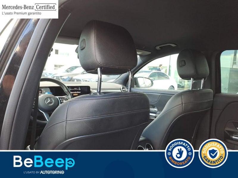 Mercedes-Benz GLA 200 D SPORT PLUS AUTO