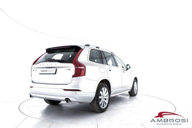 VOLVO XC90 D5 AWD Geartronic Momentum