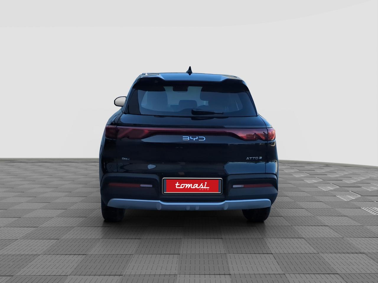 BYD Atto 2 DM-i 1.5 165 CV PHEV Active