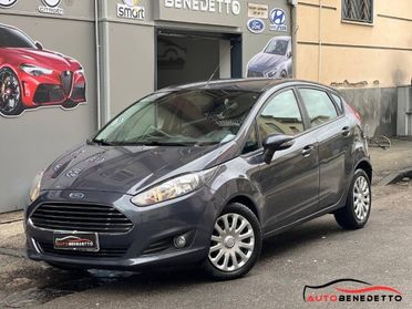 Ford Fiesta 1.5 TDCi 75CV 2014