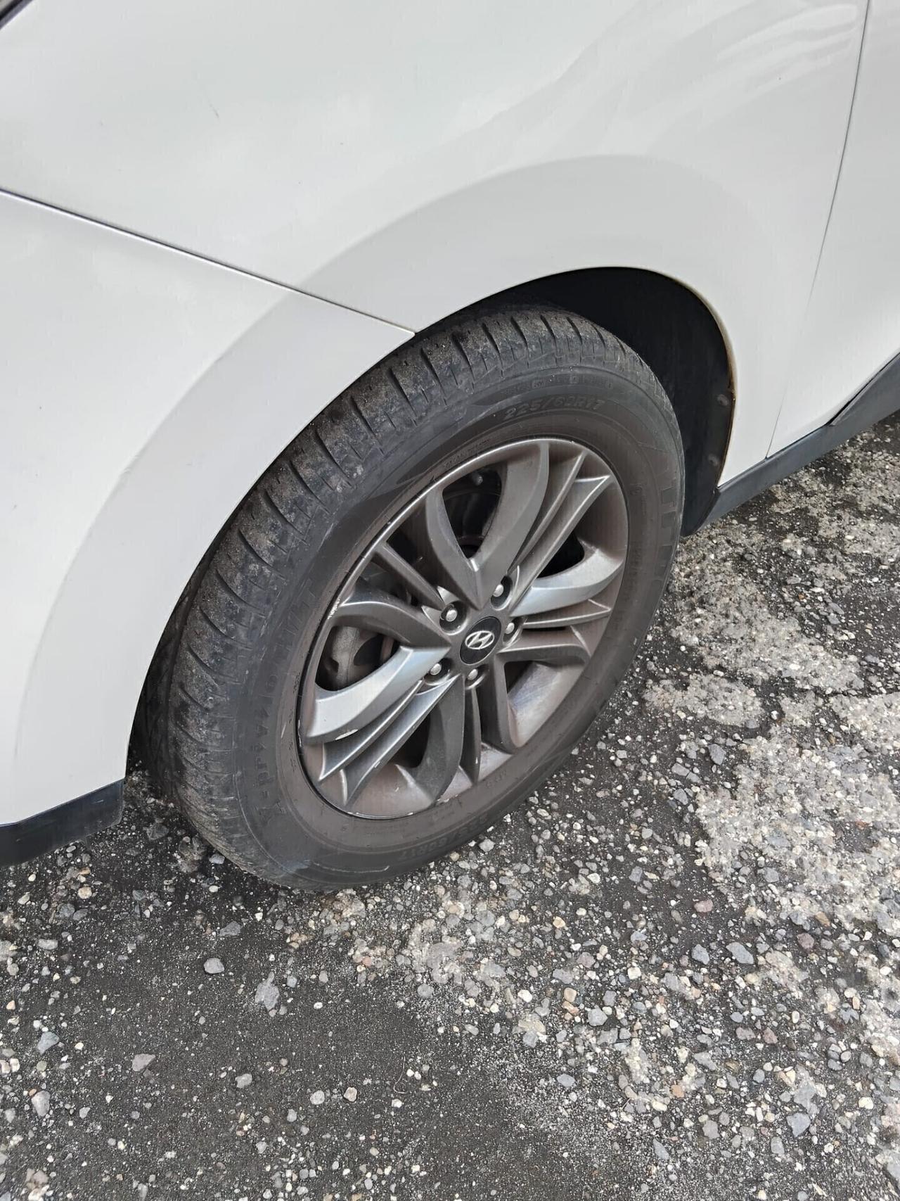 Hyundai iX35 1.7 CRDi 2WD Xpossible