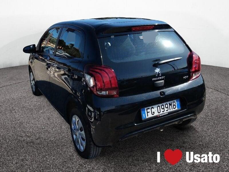 Peugeot 108 5p 1.0 vti Active E6