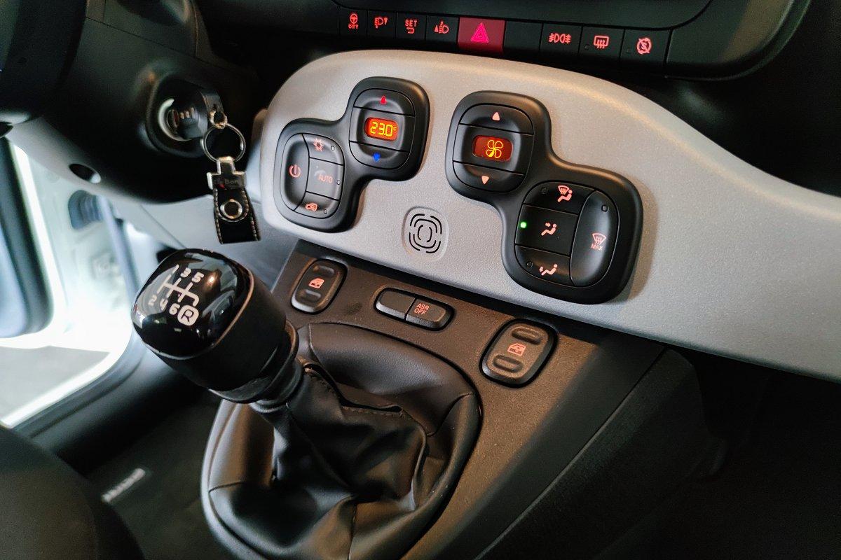 FIAT Panda 1.0 FireFly S&S Hybrid City Cross
