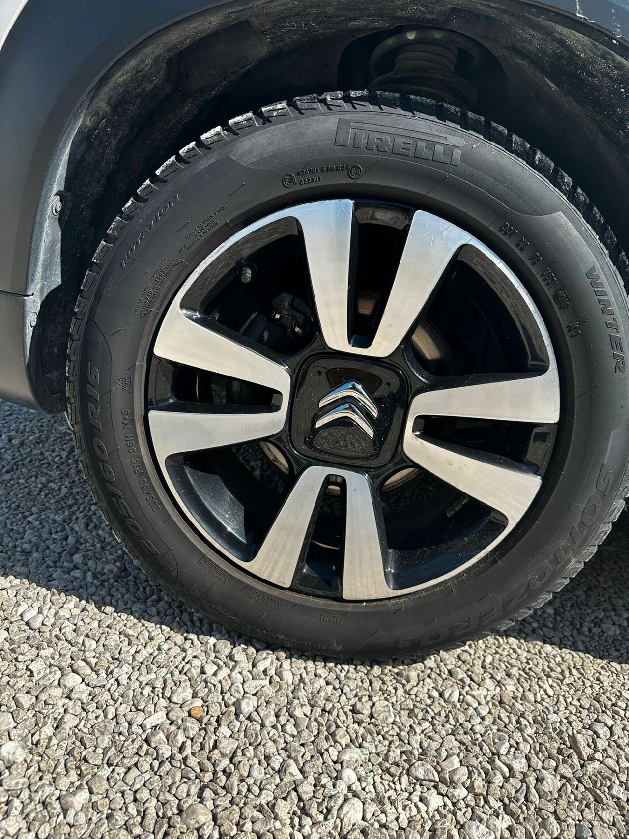 Citroen C3 Aircross BlueHDi 100 S&S Shine