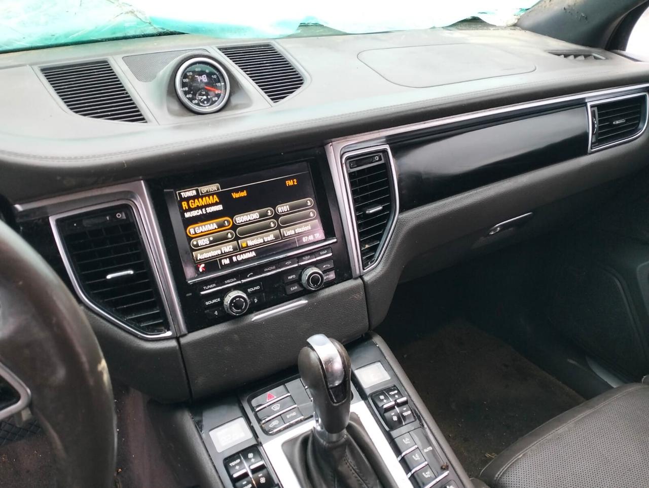 Porsche Macan 3.0 S Diesel 250 CV - SINISTRATO