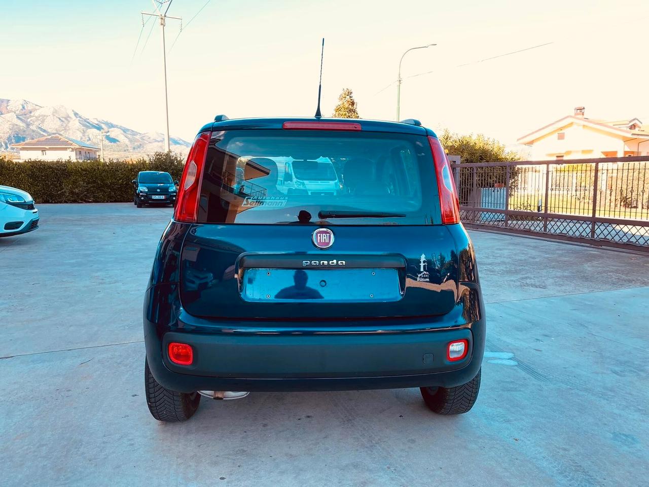 2014 FIAT PANDA