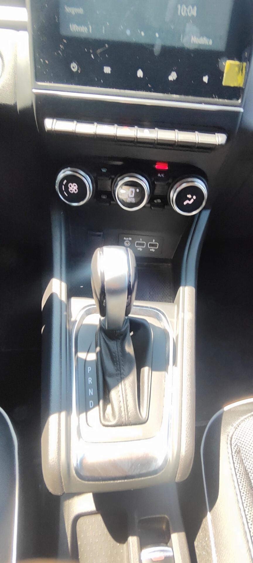 Renault Captur Hybrid E-Tech CAMBIO AUTOMATICO