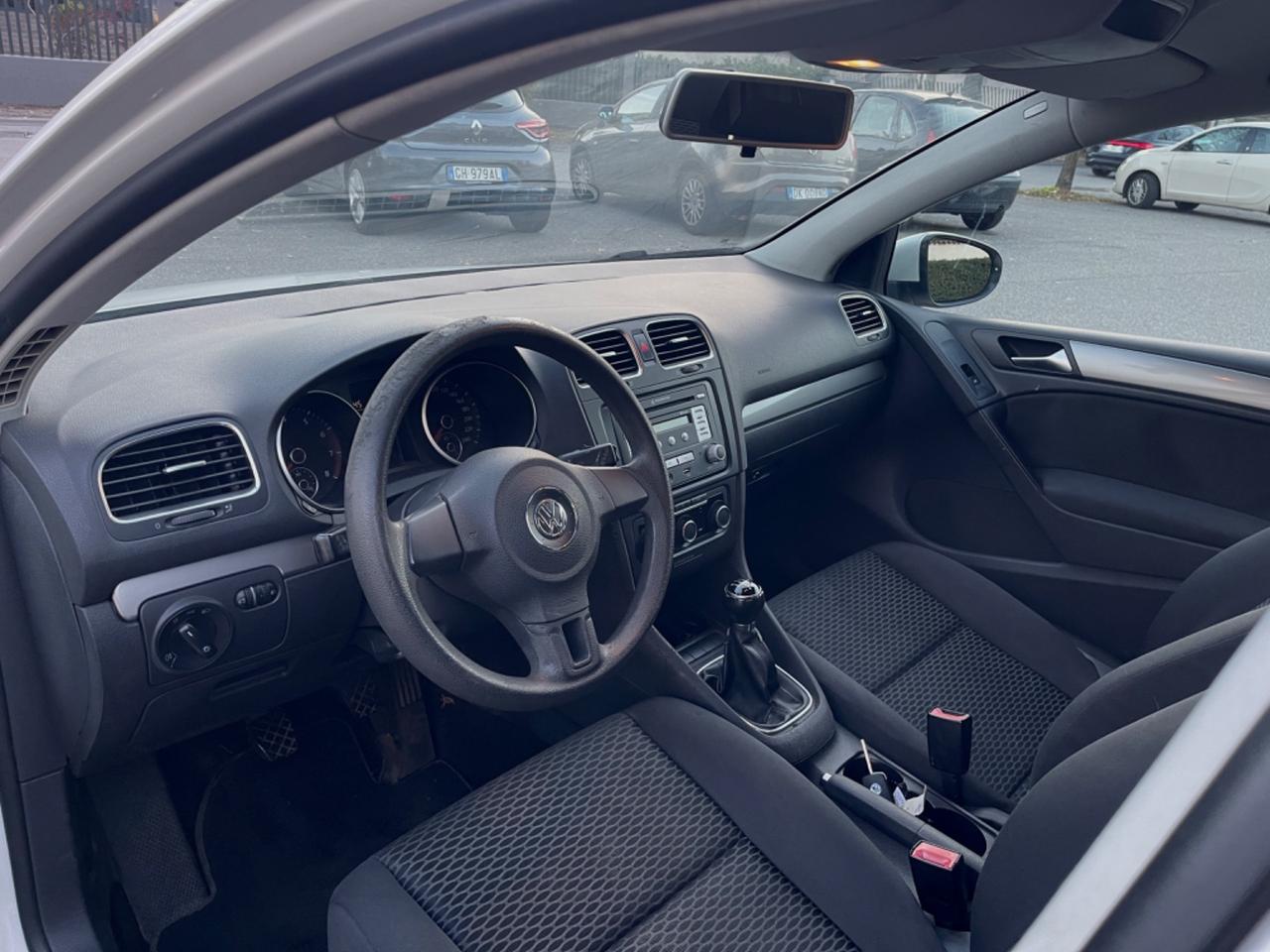 Volkswagen Golf 1.4 5p. Benzina