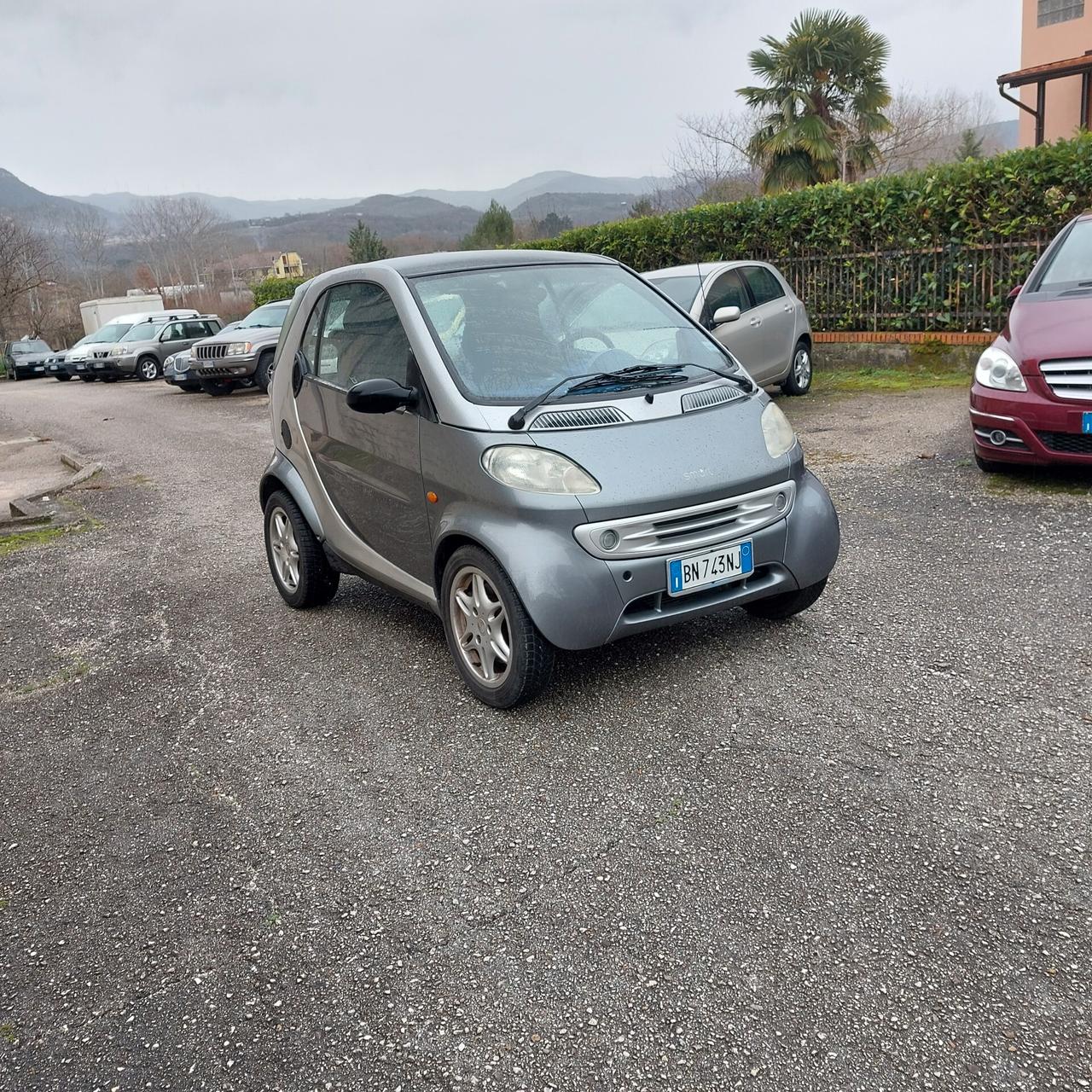 Smart Smart 600 smart & passion (40 kW)