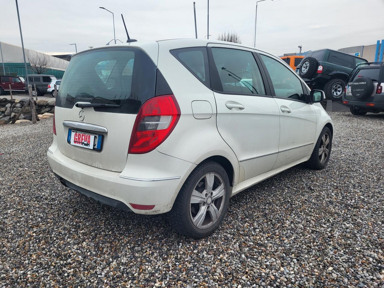 Mercedes-benz A 160 150 Avantgarde