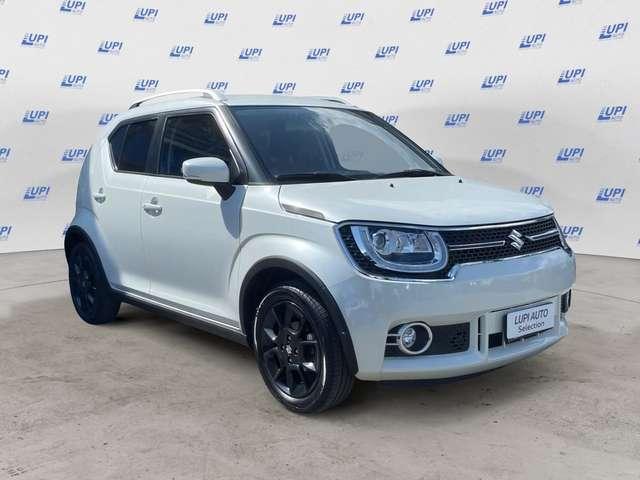 Suzuki Ignis 1.2h iTop 2wd my19