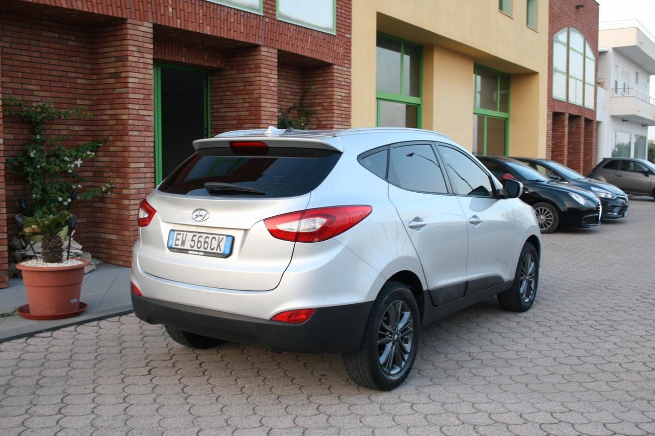 Hyundai iX35 1.7 CRDi 2WD Xpossible