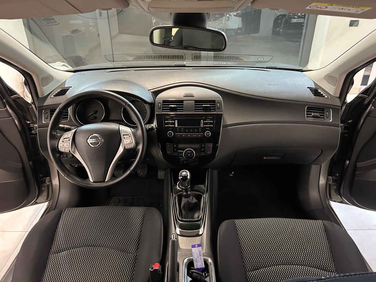 Nissan Pulsar 1.5 dCi 81KW EURO6B