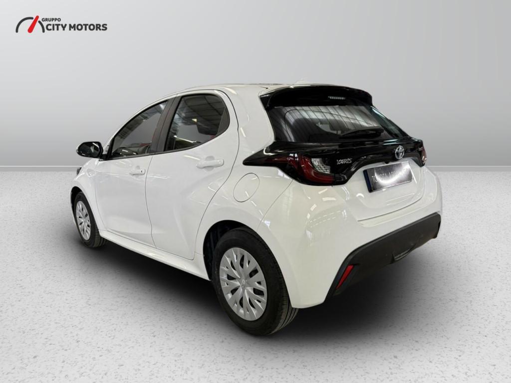 Toyota Yaris 1.5 VVT-iE Hybrid Active E-CVT