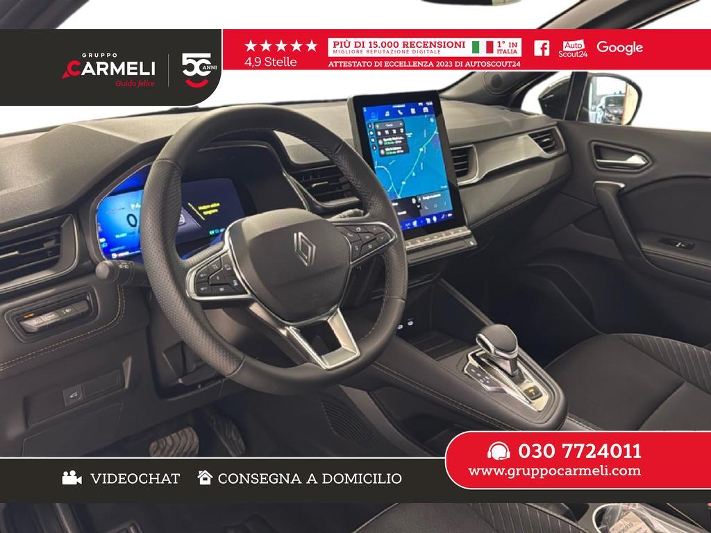 Renault Symbioz 1.6 E-Tech full hybrid Iconic Auto