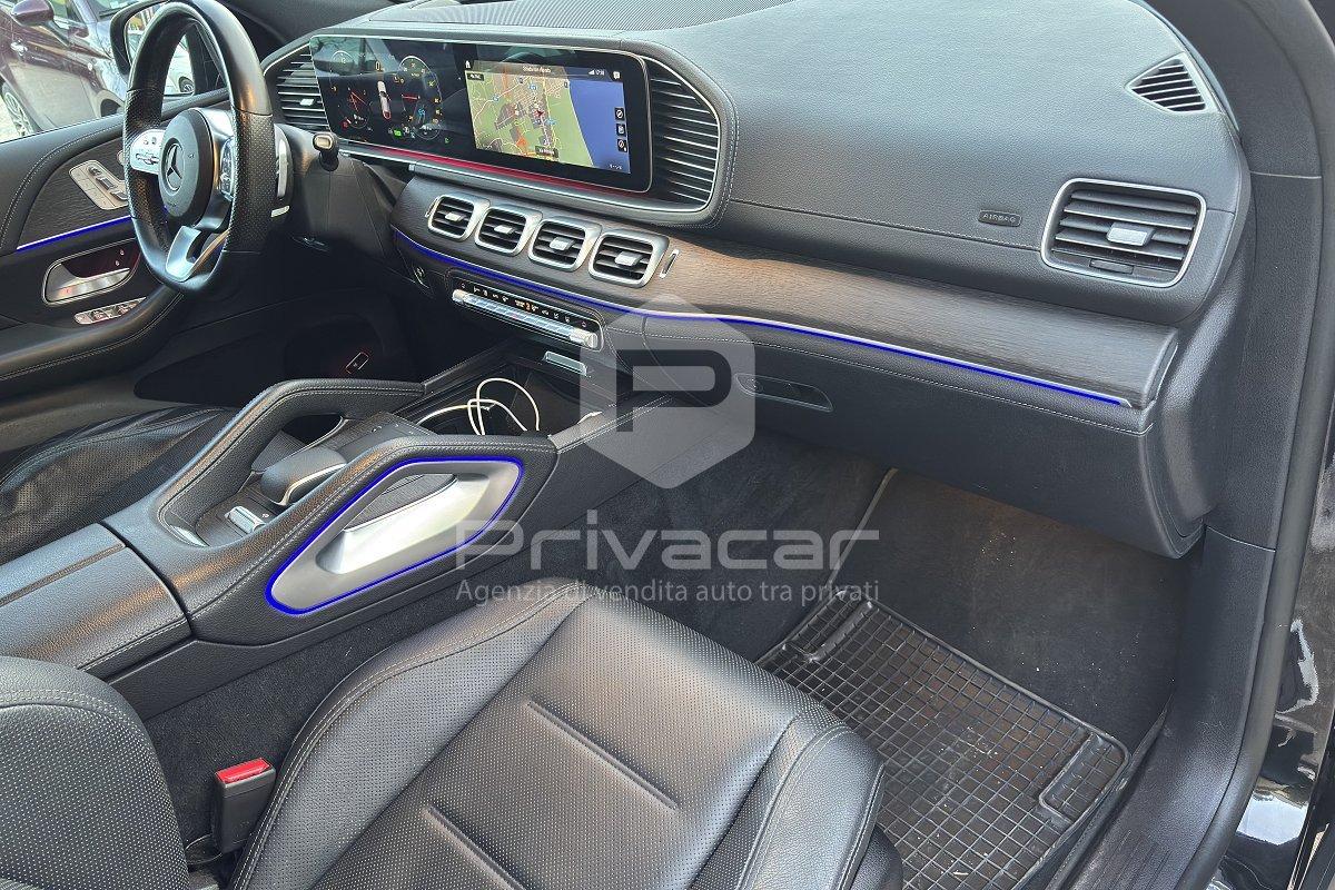 MERCEDES GLE 350 de hybrid EQ 4Matic Coupé Premium Pro