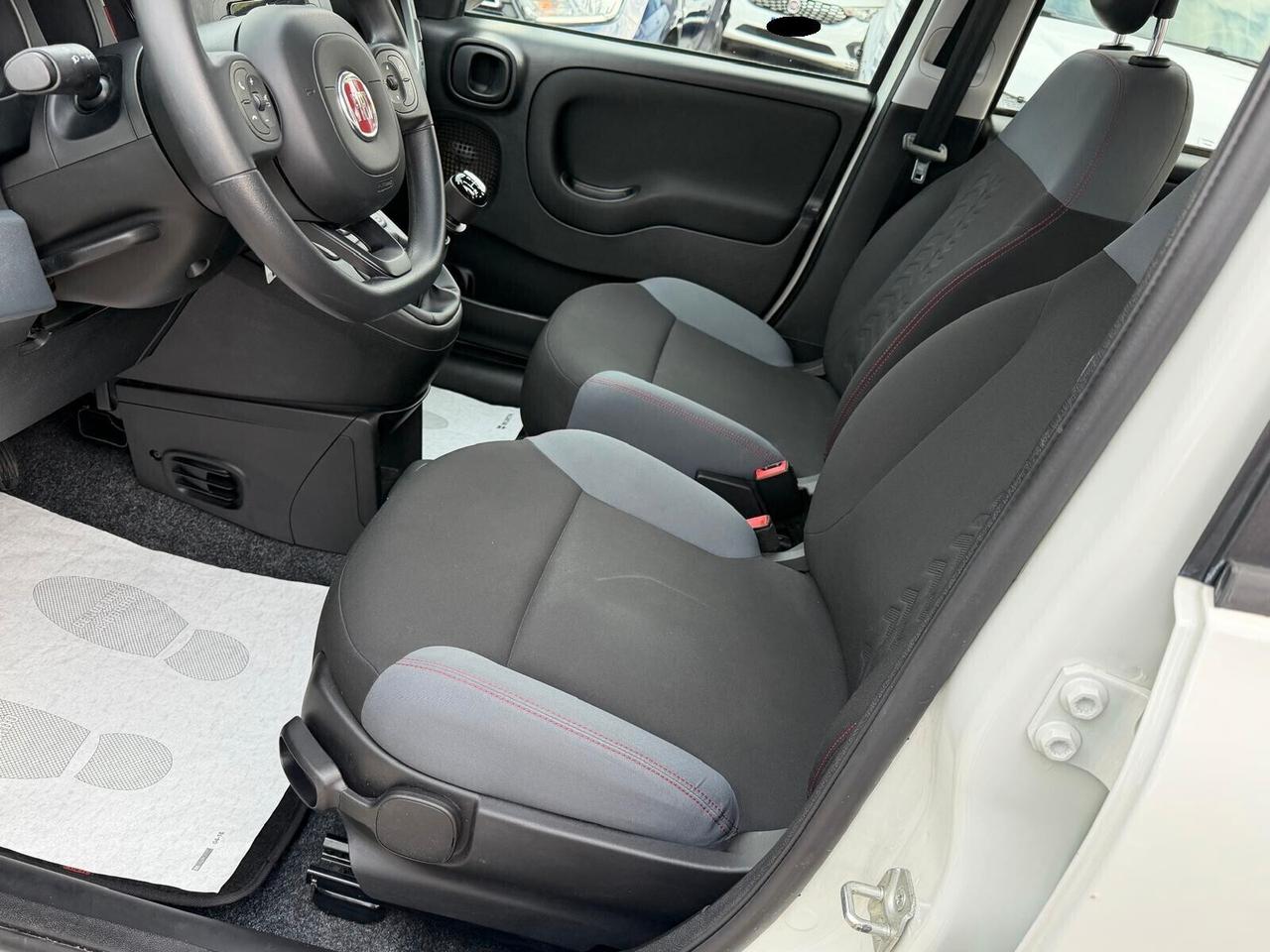 Fiat Panda New 1.2 69 cv. EasyPower EASY (Imp GPL)