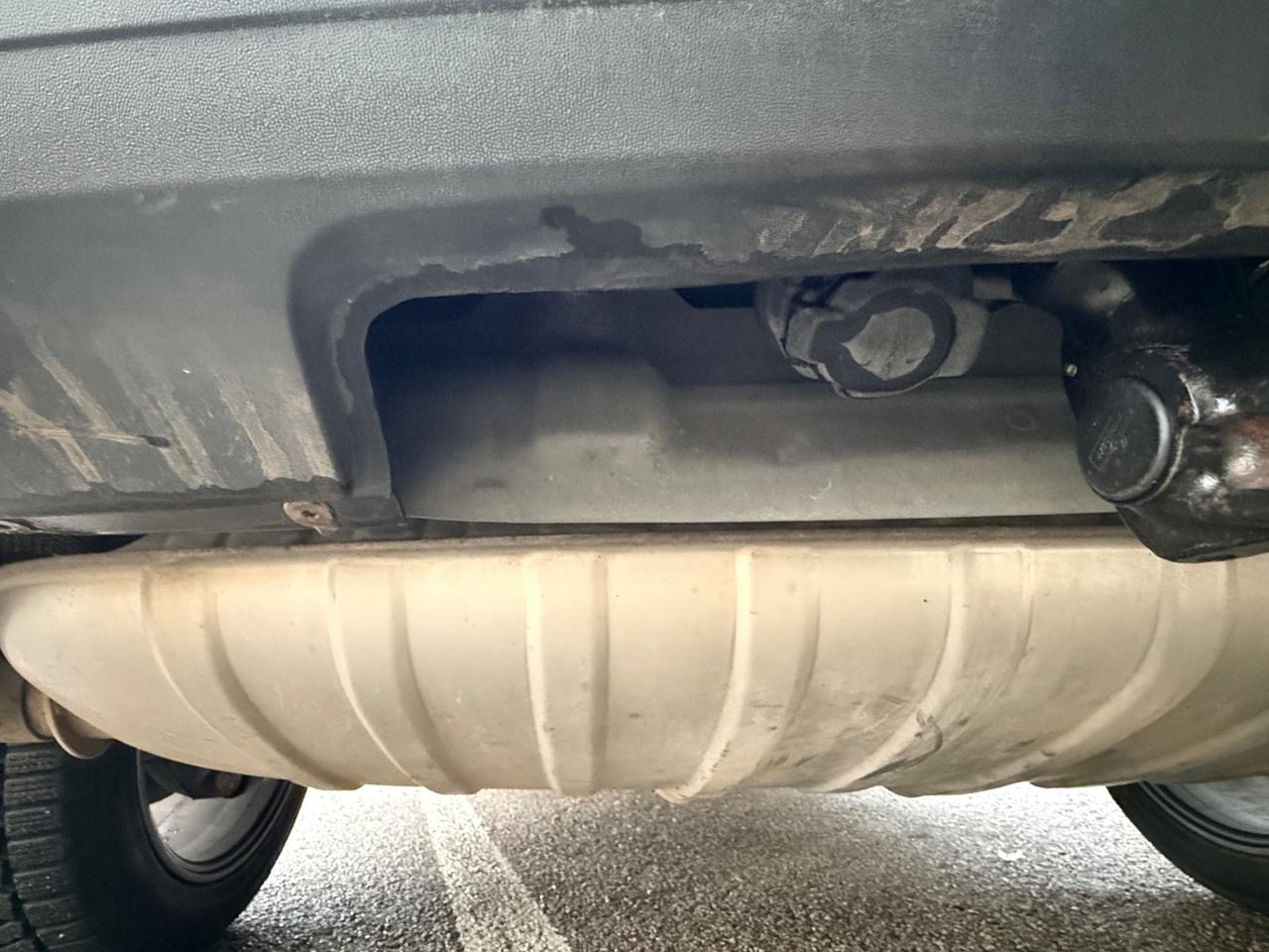 Porsche Cayenne 3.2 V6 cat