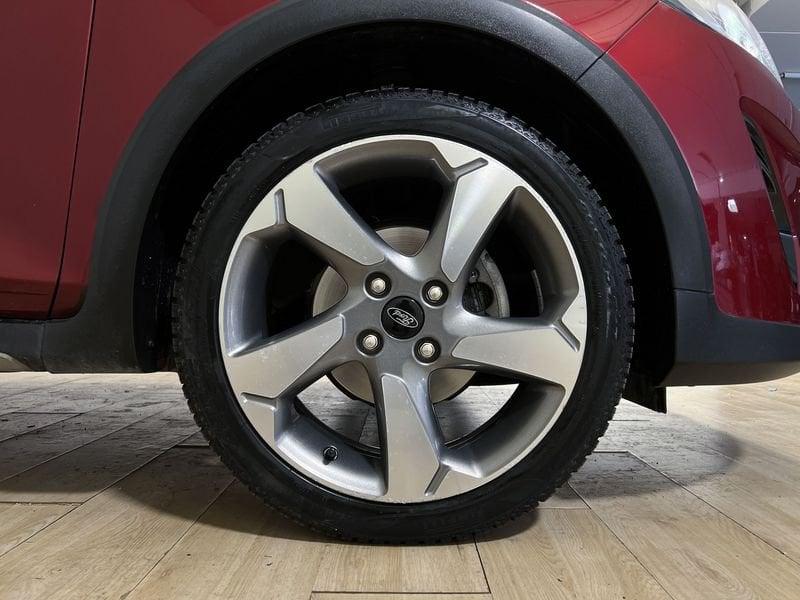 Ford Fiesta Active 1.5 TDCi 85cv Active