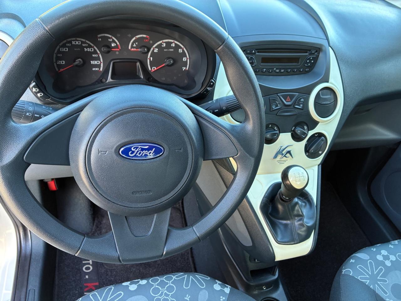 Ford Ka Ka+ 1.2 8V 69CV