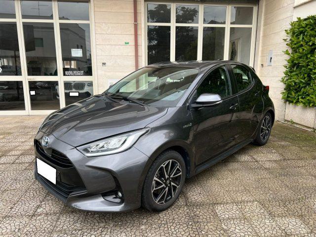 TOYOTA Yaris 1.5 Hybrid 5 porte Trend