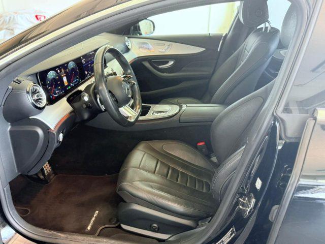 MERCEDES-BENZ CLS 300 d 4Matic Mild hybrid Premium TETTO - BURMESTER