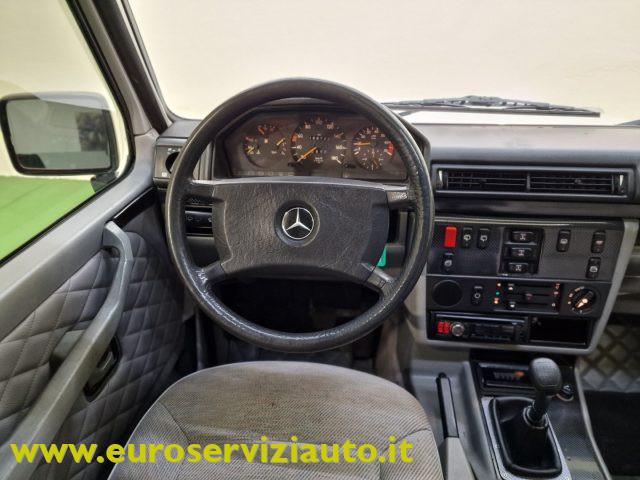 MERCEDES-BENZ G 230 cat