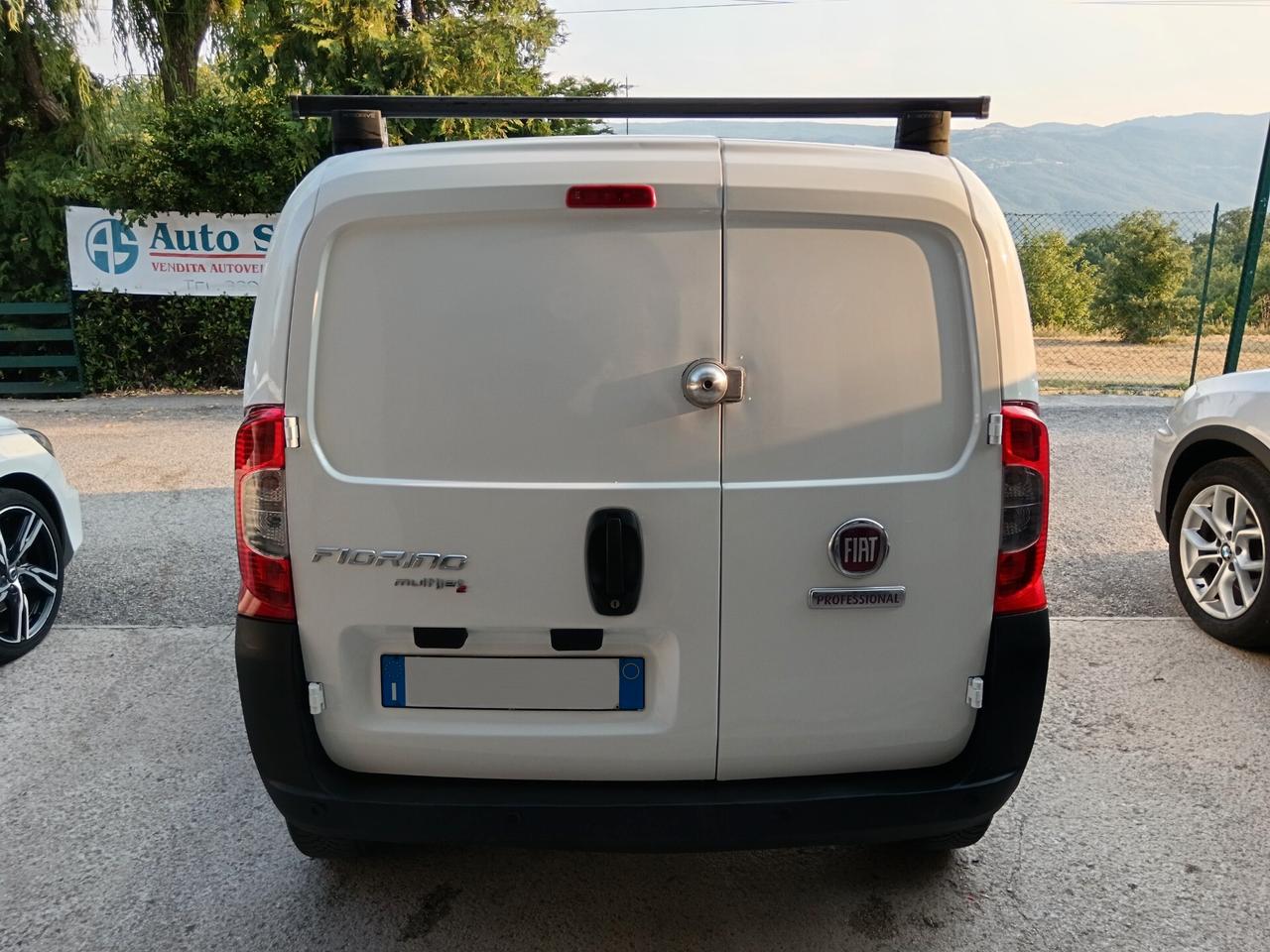 Fiat Fiorino 1.3 MJT 95CV CARGO NUOVISSIMO
