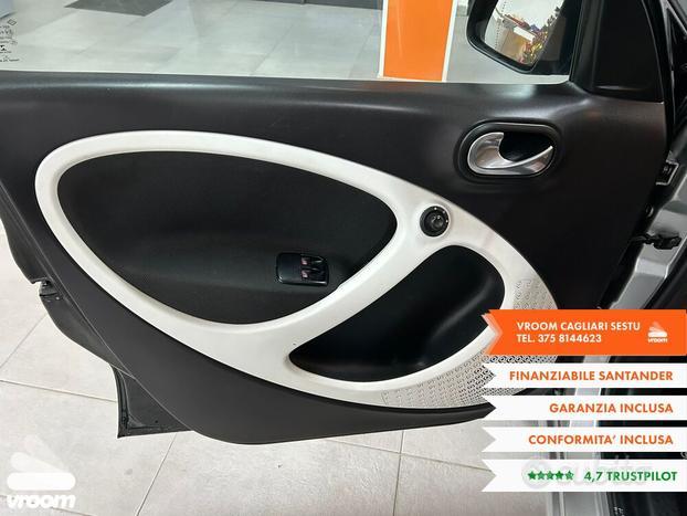 SMART forfour 2s. (W453) forfour 70 1.0 Passion