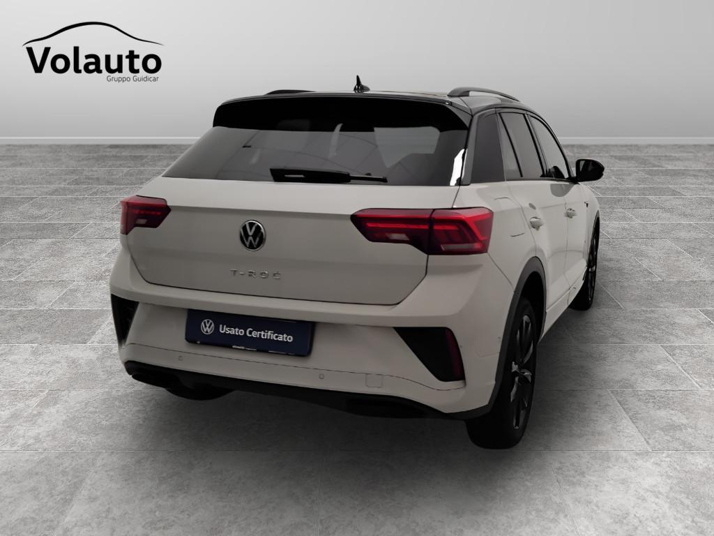 VOLKSWAGEN T-Roc I 2022 - T-Roc 2.0 tdi R-Line 115cv