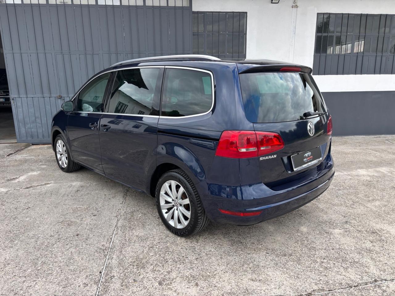 Volkswagen Sharan 2.0 TDI. Garanzia 12 mesi