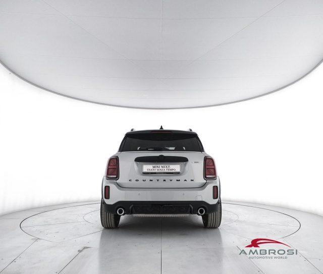 MINI Countryman John Cooper Works 2.0 John Cooper Works ALL4