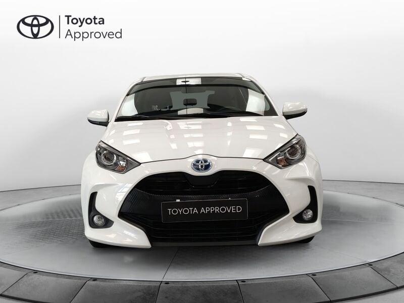 Toyota Yaris Yaris 1.5 Hybrid 5 porte Active