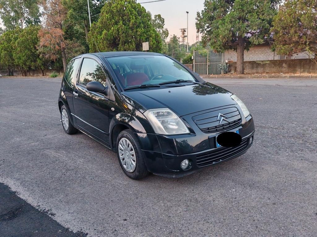 CITROEN C2 1.1 benzina come nuova