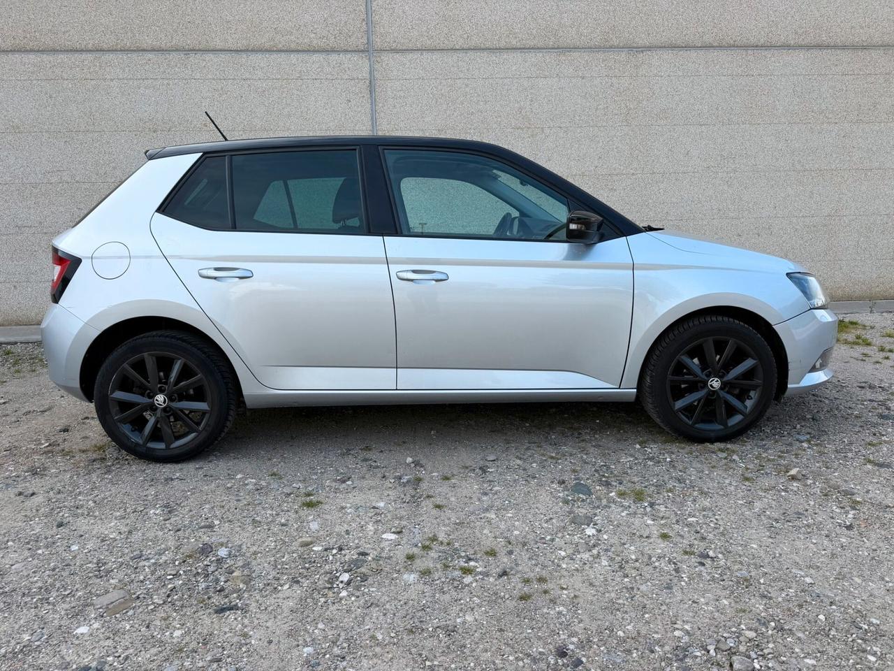 Skoda Fabia 1.4 TDI 75 CV Ambition