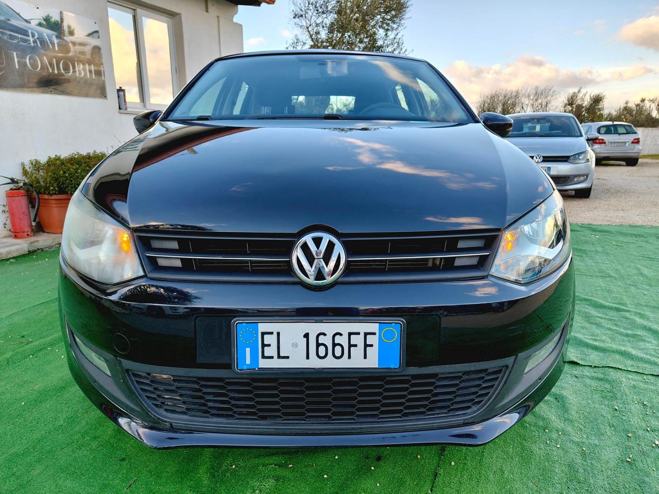 Volkswagen Polo 1.2 TDI DPF 5 p. Comfortline - 2012