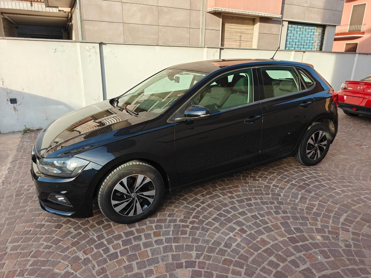 Volkswagen Polo 1.6tdi